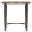 Barclay Stone End Table-89957134