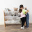 Organisateur 3 niveaux Ebern Designs-106358949