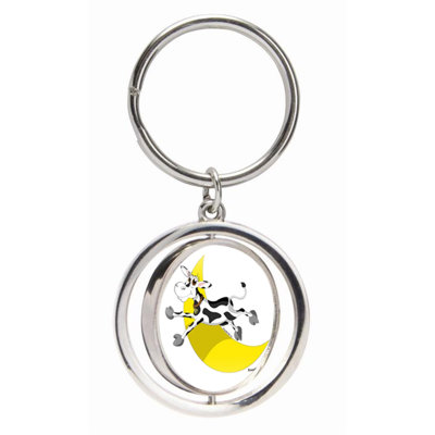 Porte-clés personnalisé Spinning
