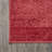 Asalia Solid Low-Pile Red Rug-47320370