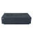 Capetown/Meteora/Colorado 56" Outdoor Sandstone Fire Pit 60,000 BTU - Includes Fire Glass, Lid & PVC Cover-88670668-85736287