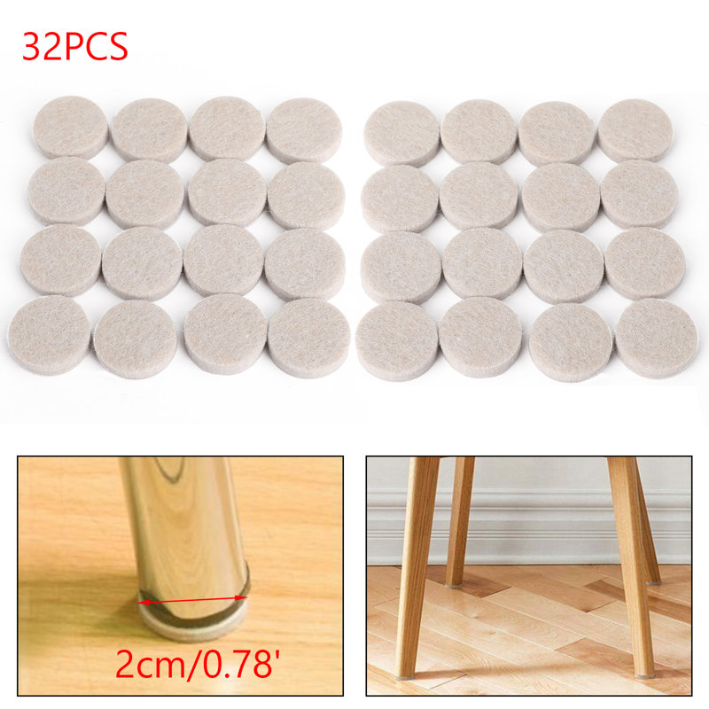 Furniture Felt Floor Protector Pads