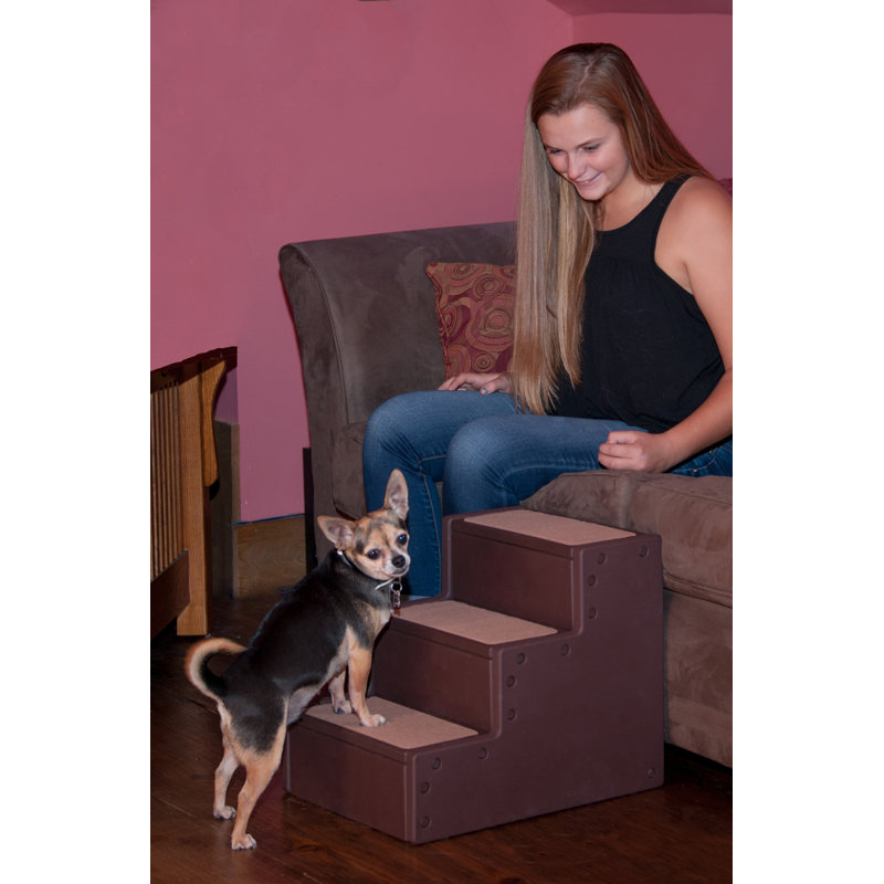Stairs With 3 Steps