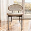 Ensemble repas en pierre Travertine Texture 4/6/8 - personne-134090763-134090767-134090760