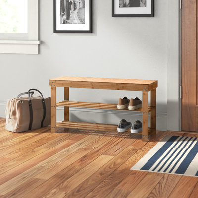 6 Pair Shoe Rack
