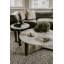 Jinxx Marble End Table-867309168