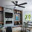 52" Lowe Profile Ceiling Fan With Light-2136247746-2136247756