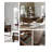 Cross Effect Structure Desk