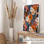 Impression florale rétro sans cadre-277669518
