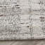 Perth Abstract Area Rug in Ivory-392817855