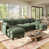 Green Chenille selected