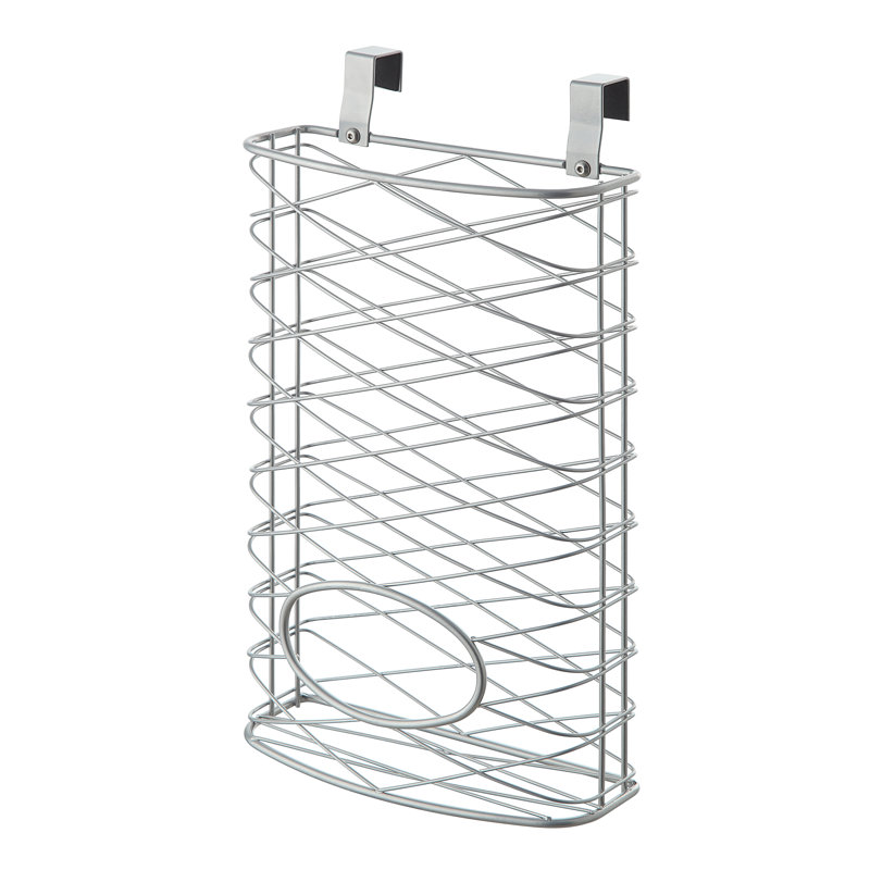 Organisateur pour porte de placard, Chrome
