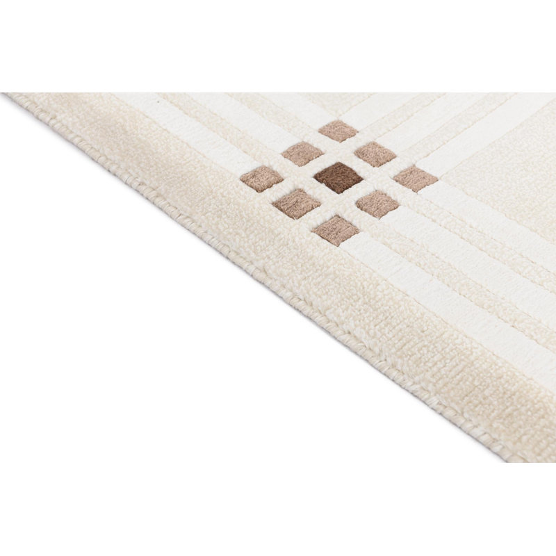 Tapis crème Nemec