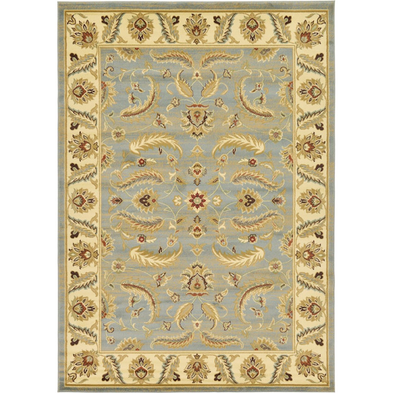 Odyssey Oriental Indoor Rug, Rectangle 3'3" x 5'3"
