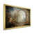 Gold Closed Corner Framed selected