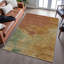 Premium Machine Washable Ducote AMF1138 Watercolors Rug-175295710