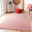 Tapis géométrique en coton tissé à la main Melaina-2137070353