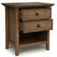Table de chevet 24 po Amherst-1368162390