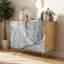 Buffet de 35 po de largeur
