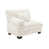 White Chenille sélectionné