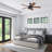 Octavia 52" Ceiling Fan with LED Light-54878030