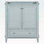 Armoire d'appoint en bois Necie