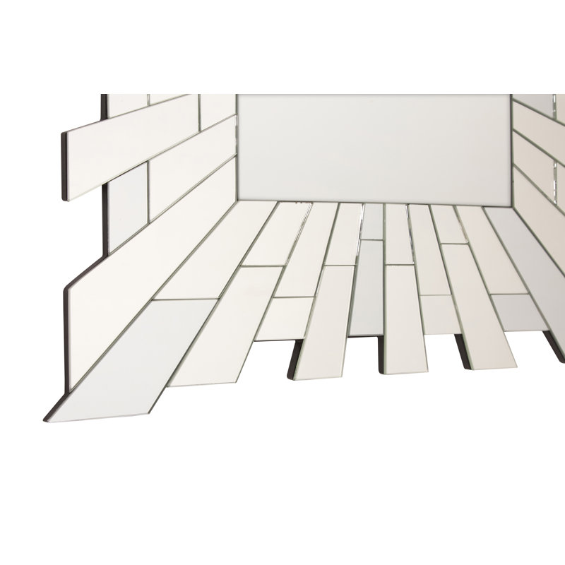 Elena Flat Mirror