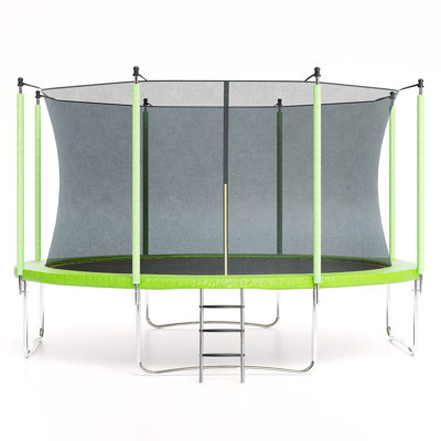 Trampoline Babevy