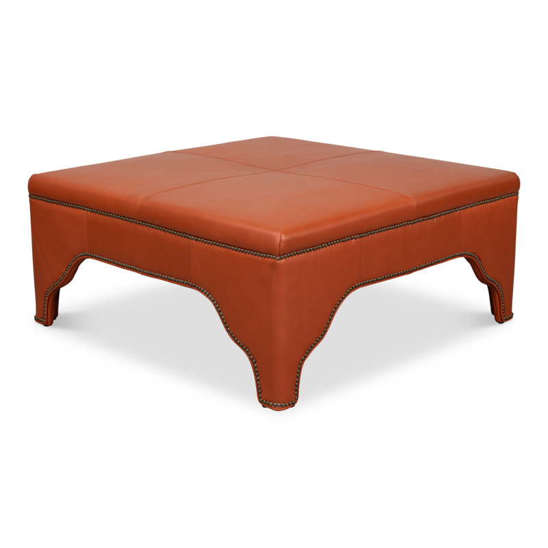 Streetman Square Ottoman