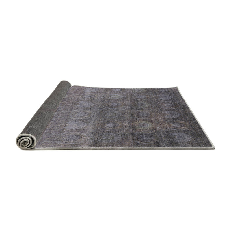 Tapis oriental Purrple, Rond 3 pi