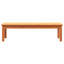 Solid Wood Coffee Table
