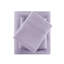 Ensemble de draps en micro-molleton 4 pièces-33090715-33090725