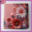 Couvre-lit matelassé à motif floral rose toutes tailles-126120284-126232063
