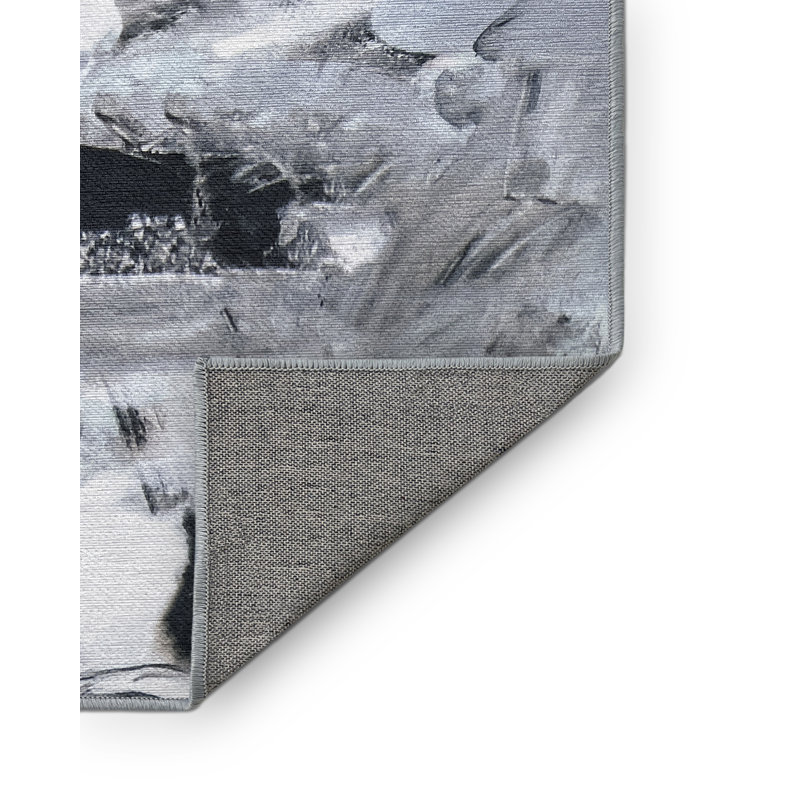 Tapis Evajo avec envers antidérapant, Rectangle 8 pi x 12 pi
