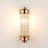 Millen Glass Wall Sconce-1088689367