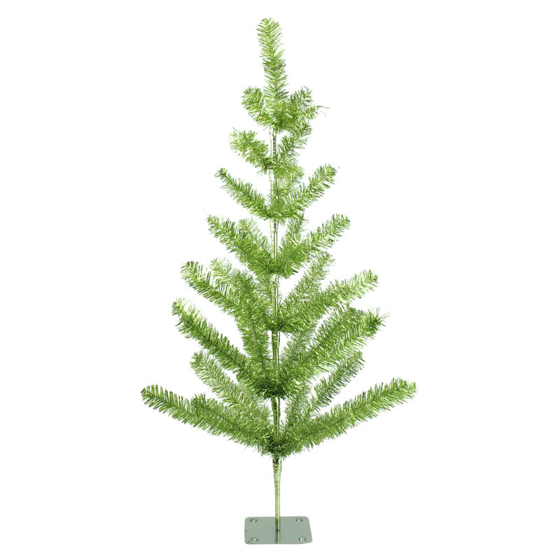 Arbre de Noël artificiel pin vert 3 pi - non éclairé