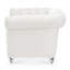 Fauteuil d'appoint pour salon