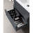 Armande 30'' Plywood Single Bathroom Vanity with Solid Surface Top-35980540