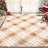 Striped Machine Washable Rugs Geometric Modern Non-Slip Rug for Living Room Bedroom Nursery Dining Table Bedside Decor-1410372616