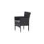Annalia Aluminium DIning Chair-702898636-702898637