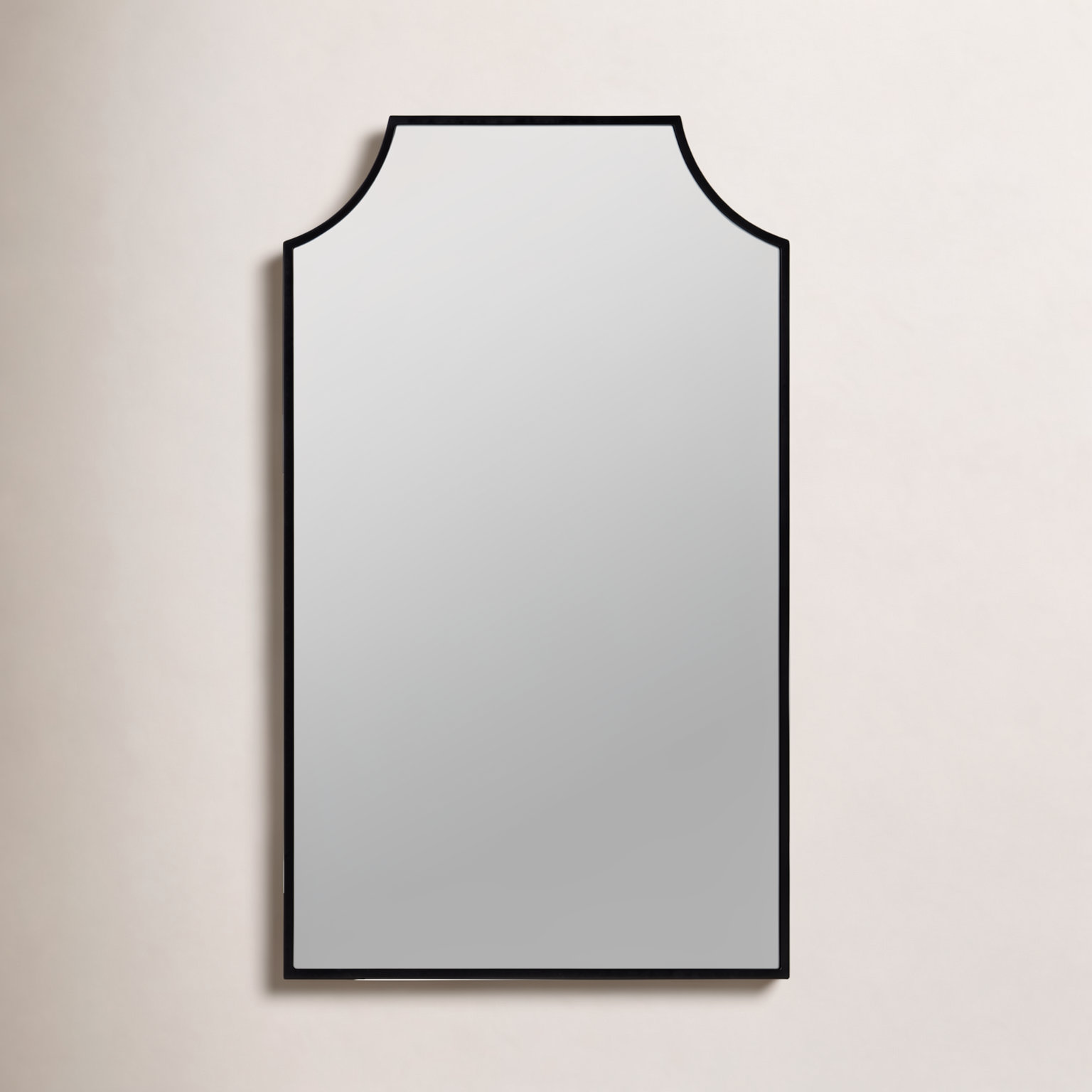 Recessed Medicine Cabinet,  Black