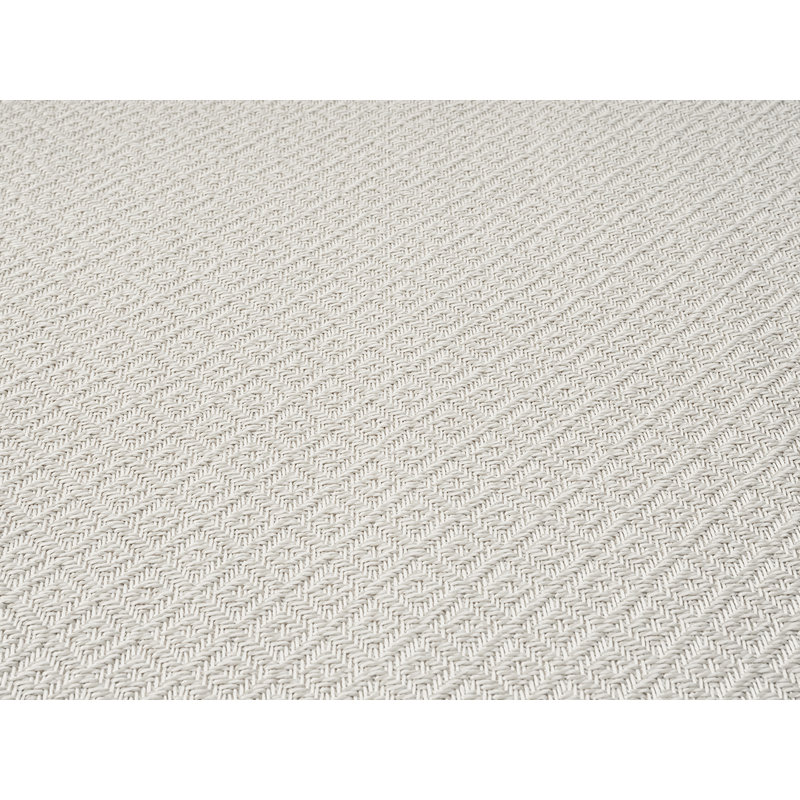 Tapis rectangulaire intérieur / extérieur Hayek, Rectangle 4 pi x 6 pi