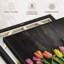 Tulips On Wood Canvas Print-102858730