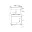 Crannell 50.2cm Mini Bar
