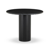 Belle Round Marble Dining Table