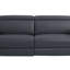 Cuir grainé avec fauteuil inclinable Global United-873871407