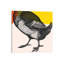 Bird On Yellow Legs by Art Mirano - Gallery-Wrapped Canvas Giclée on Canvas-447645385-407569311