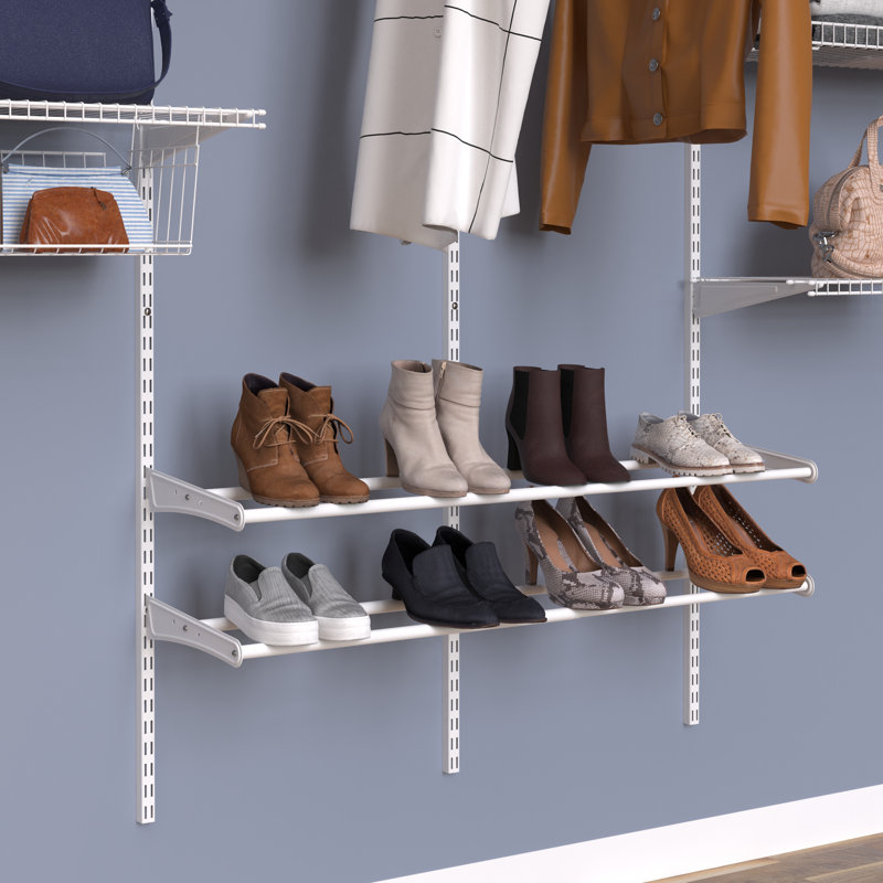 Shelf Track Shoe Kit