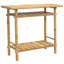 Altynai 90cm Solid Wood Console Table