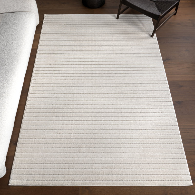  Tapis intérieur / extérieur Amasha, Tapis de couloir 2 pi 6 po x 8 pi